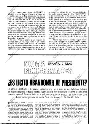 BLANCO Y NEGRO MADRID 07-12-1974 página 28