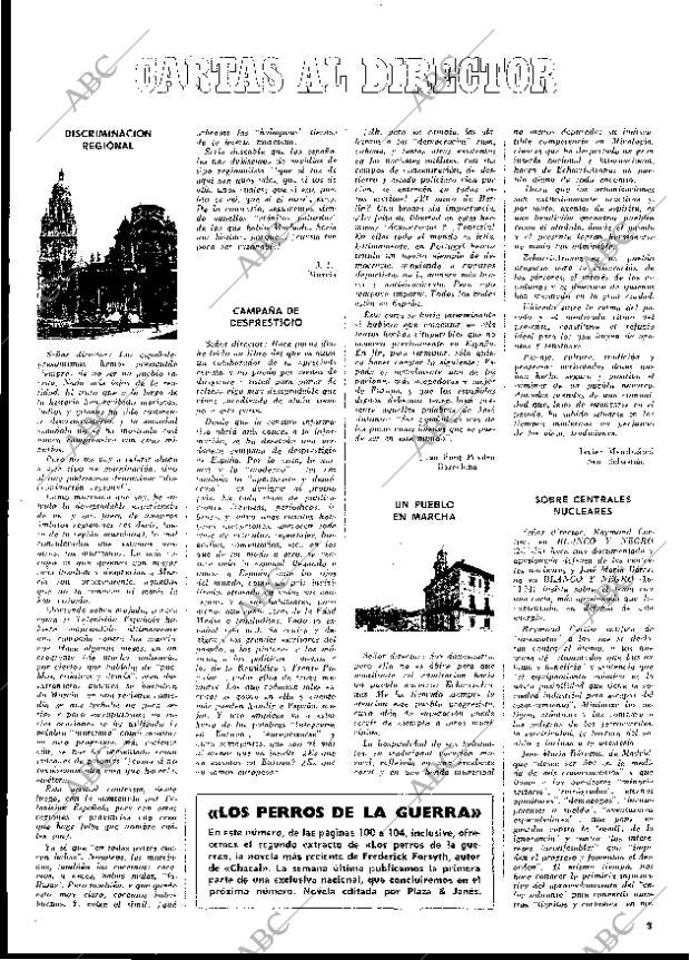 BLANCO Y NEGRO MADRID 07-12-1974 página 3