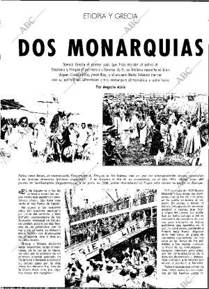 BLANCO Y NEGRO MADRID 07-12-1974 página 36