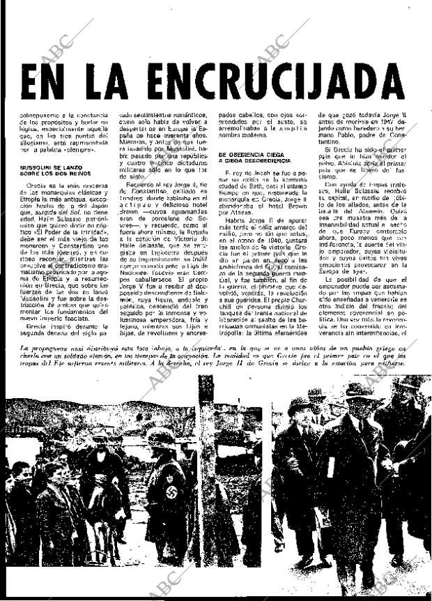 BLANCO Y NEGRO MADRID 07-12-1974 página 37