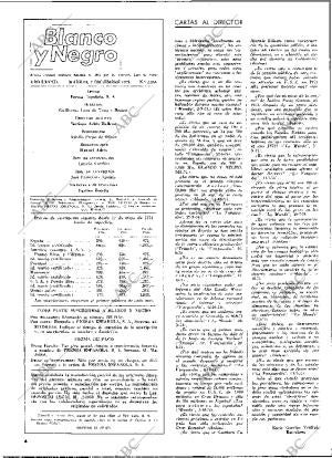 BLANCO Y NEGRO MADRID 07-12-1974 página 4