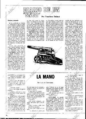 BLANCO Y NEGRO MADRID 07-12-1974 página 40