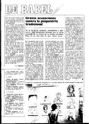 BLANCO Y NEGRO MADRID 07-12-1974 página 43