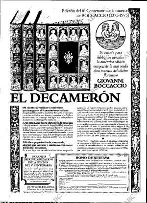 BLANCO Y NEGRO MADRID 07-12-1974 página 46