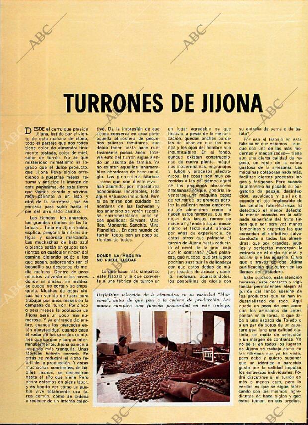 BLANCO Y NEGRO MADRID 07-12-1974 página 48