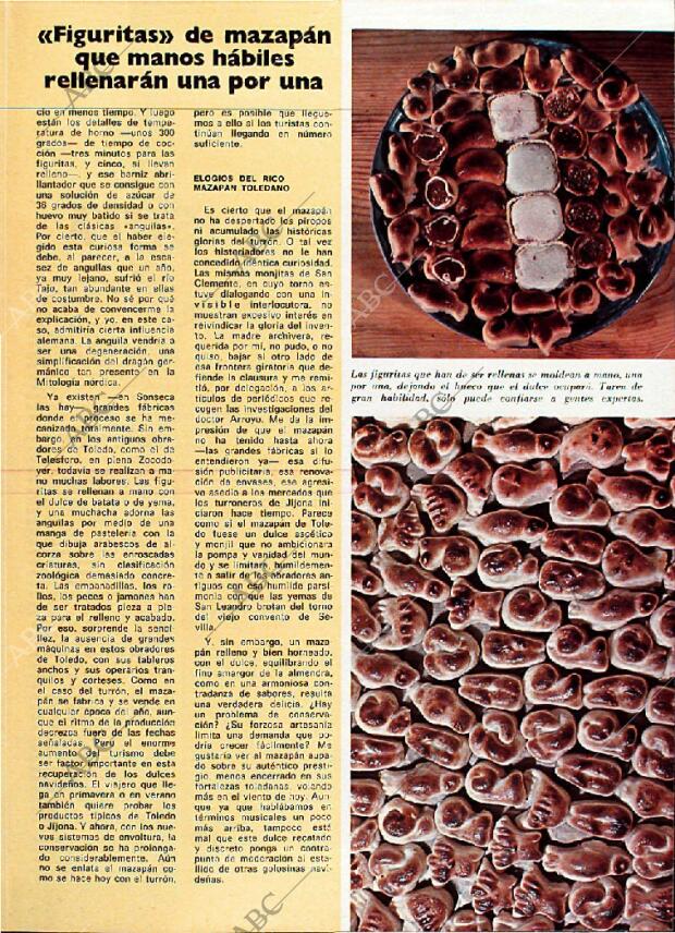 BLANCO Y NEGRO MADRID 07-12-1974 página 57