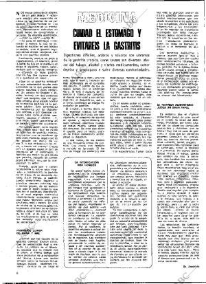 BLANCO Y NEGRO MADRID 07-12-1974 página 6