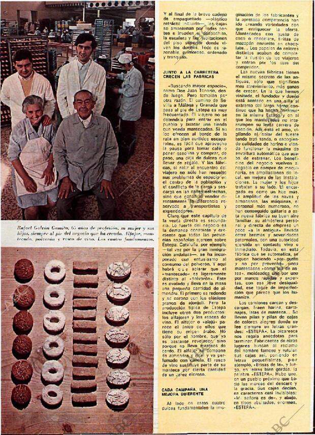 BLANCO Y NEGRO MADRID 07-12-1974 página 60