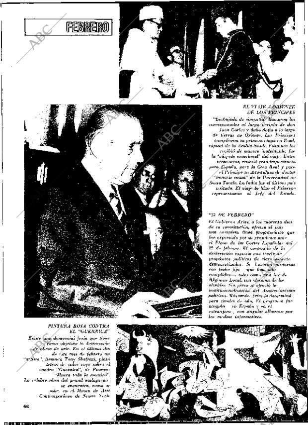 BLANCO Y NEGRO MADRID 07-12-1974 página 66