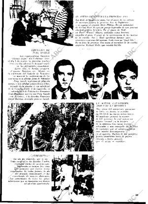 BLANCO Y NEGRO MADRID 07-12-1974 página 69