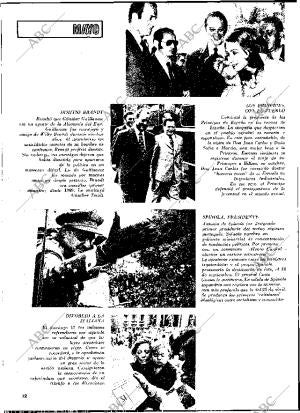 BLANCO Y NEGRO MADRID 07-12-1974 página 72