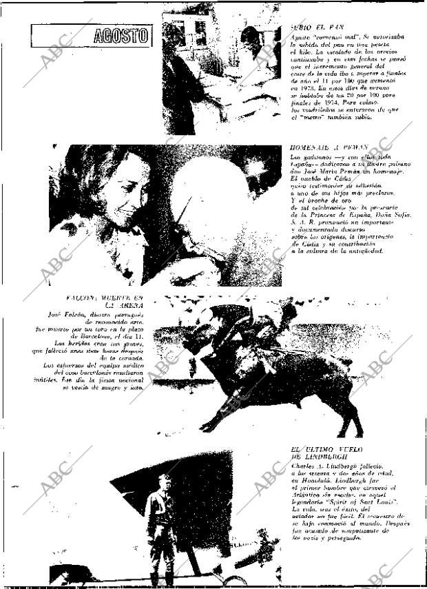 BLANCO Y NEGRO MADRID 07-12-1974 página 78