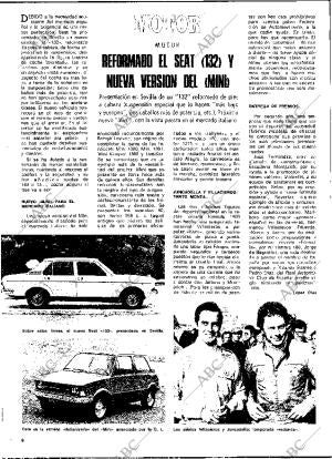 BLANCO Y NEGRO MADRID 07-12-1974 página 8