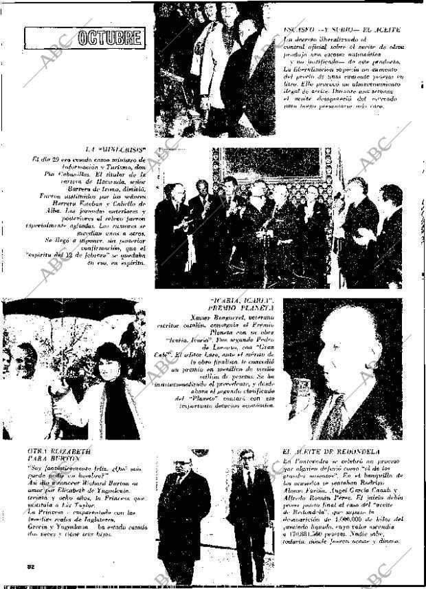 BLANCO Y NEGRO MADRID 07-12-1974 página 82