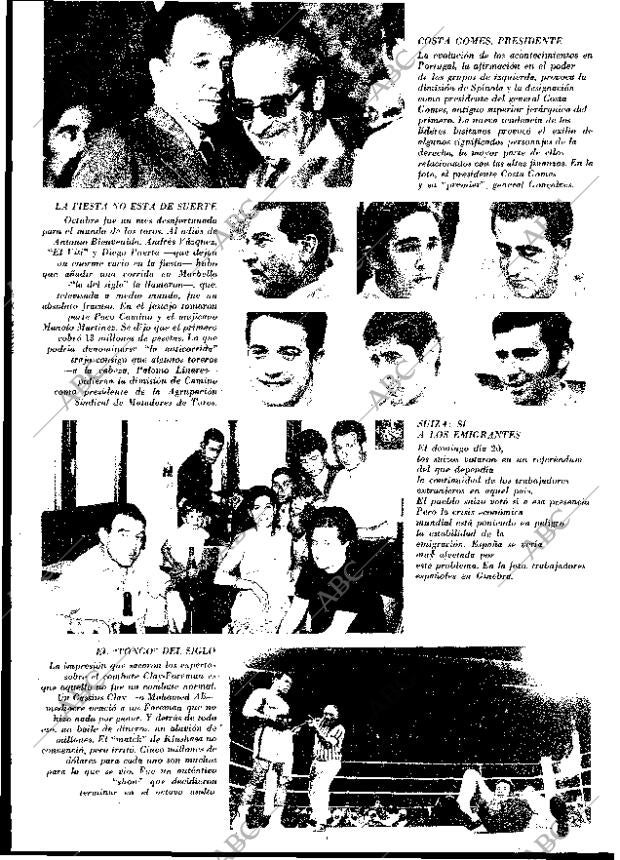 BLANCO Y NEGRO MADRID 07-12-1974 página 83