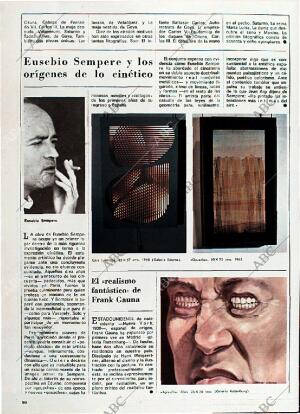 BLANCO Y NEGRO MADRID 07-12-1974 página 90