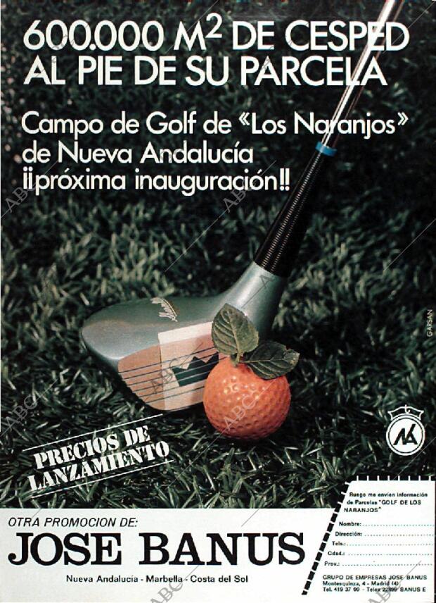 BLANCO Y NEGRO MADRID 07-12-1974 página 98