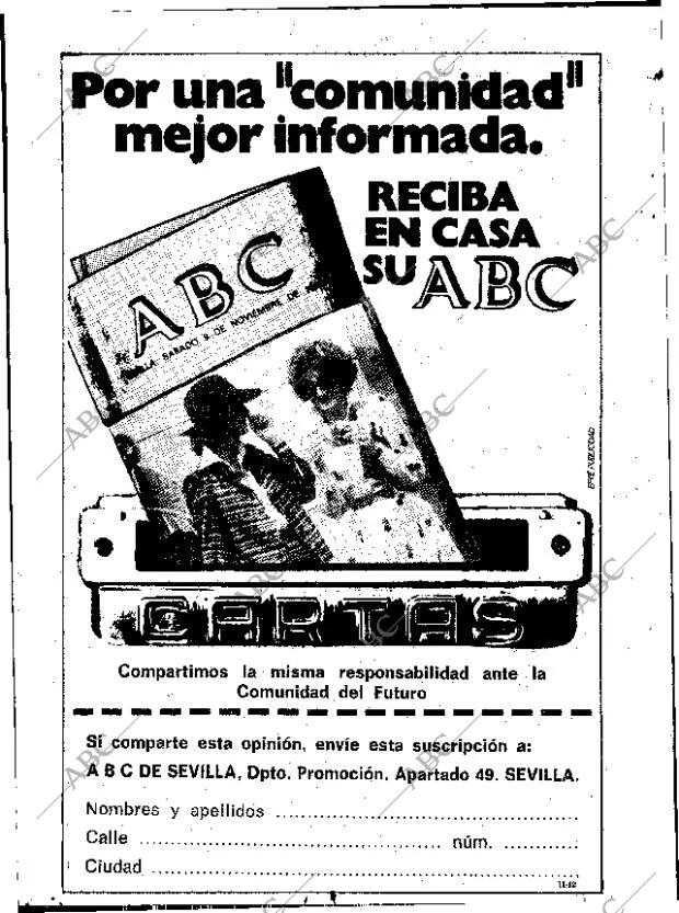 ABC SEVILLA 11-12-1974 página 2