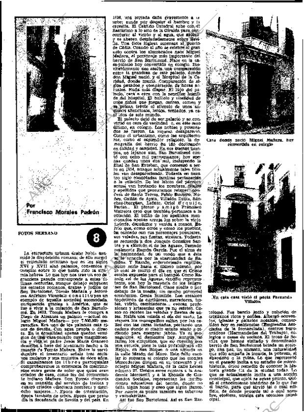 ABC SEVILLA 11-12-1974 página 28