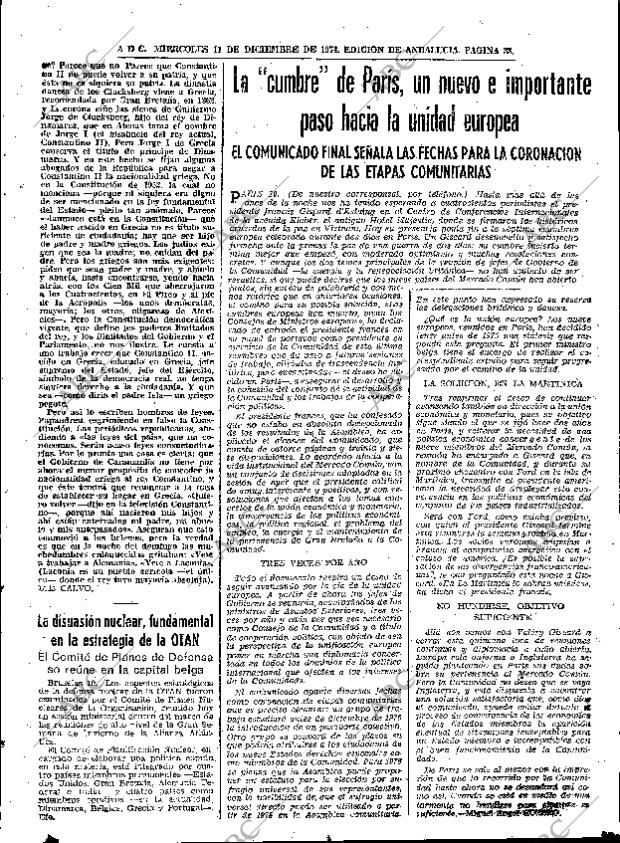 ABC SEVILLA 11-12-1974 página 33