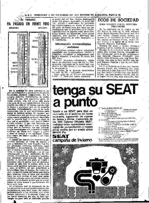 ABC SEVILLA 11-12-1974 página 59