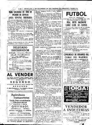 ABC SEVILLA 11-12-1974 página 60