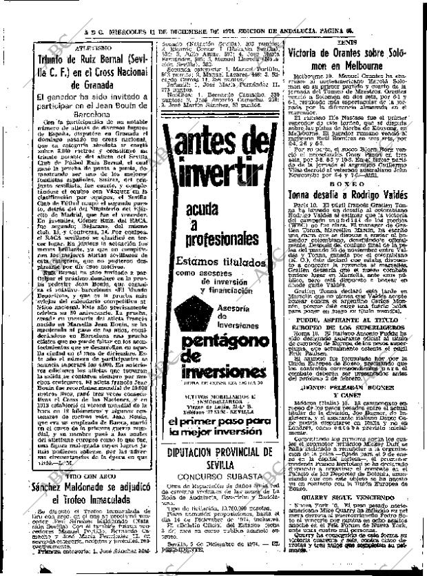 ABC SEVILLA 11-12-1974 página 65