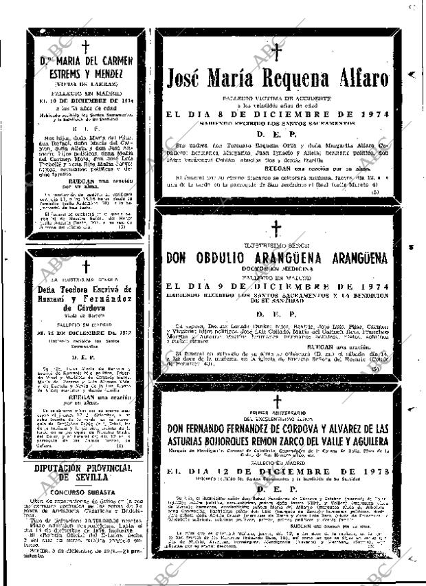 ABC MADRID 12-12-1974 página 111