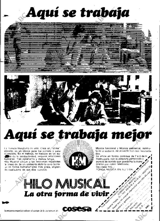 ABC MADRID 12-12-1974 página 122