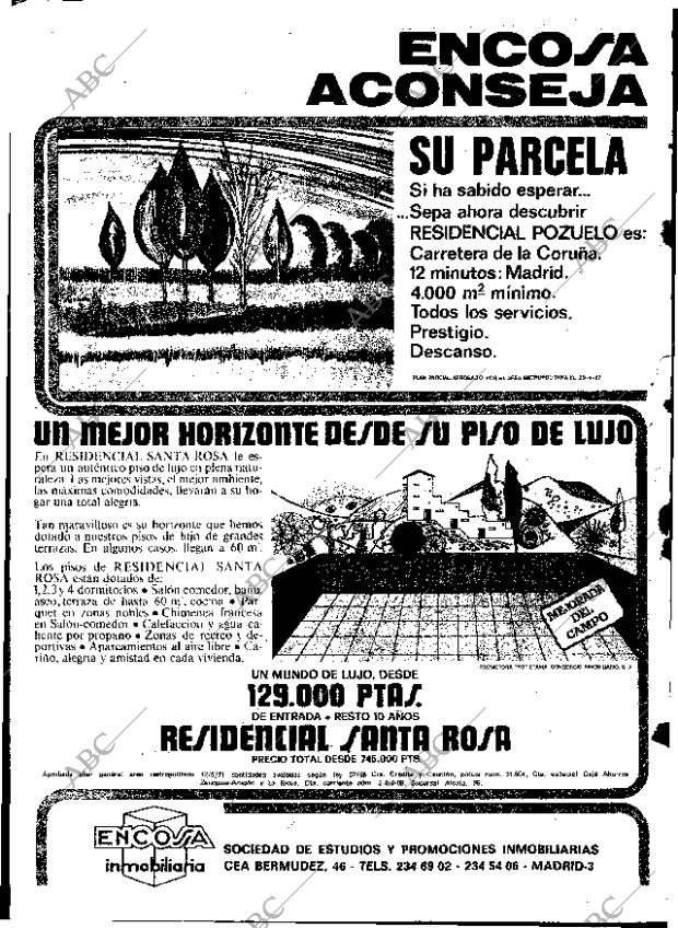 ABC MADRID 12-12-1974 página 2