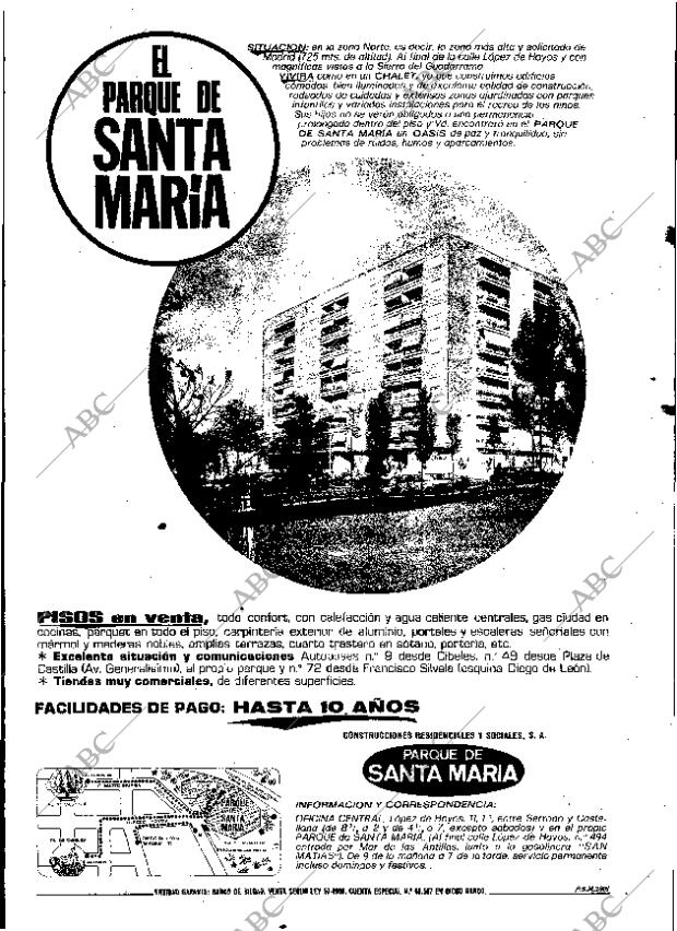 ABC MADRID 12-12-1974 página 20