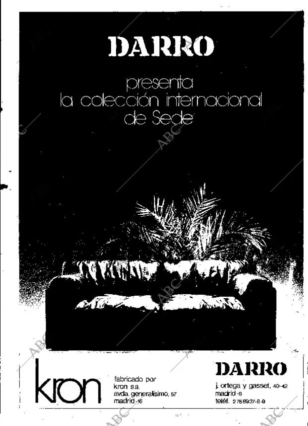 ABC MADRID 12-12-1974 página 21