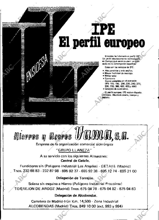 ABC MADRID 12-12-1974 página 24