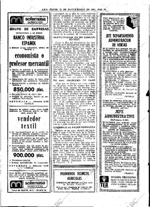 ABC MADRID 12-12-1974 página 58