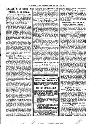 ABC MADRID 12-12-1974 página 63