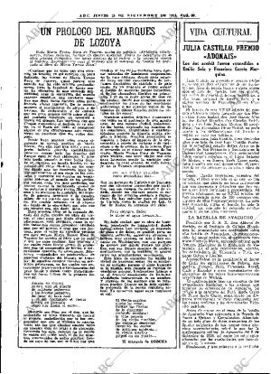 ABC MADRID 12-12-1974 página 67