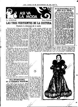 ABC MADRID 12-12-1974 página 75