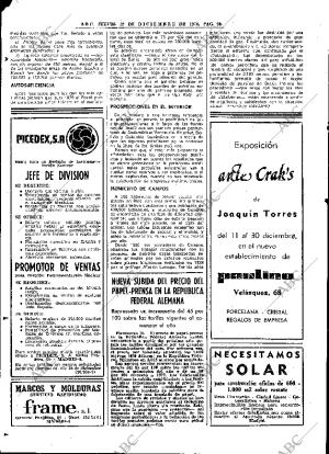 ABC MADRID 12-12-1974 página 80