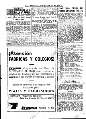 ABC MADRID 12-12-1974 página 89