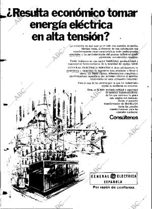 ABC MADRID 14-12-1974 página 106