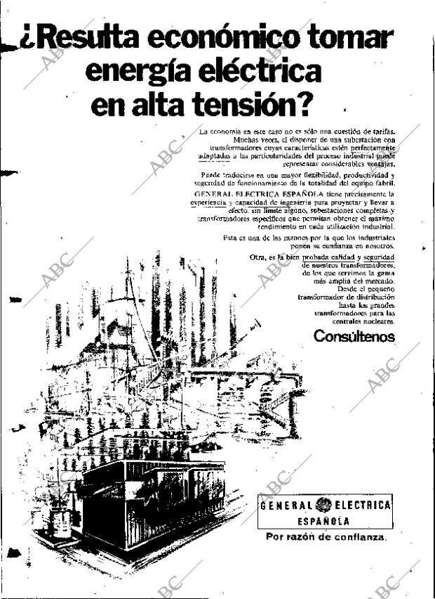 ABC MADRID 14-12-1974 página 106