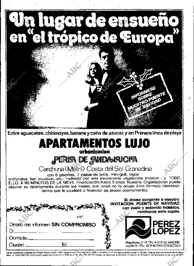 ABC MADRID 14-12-1974 página 12