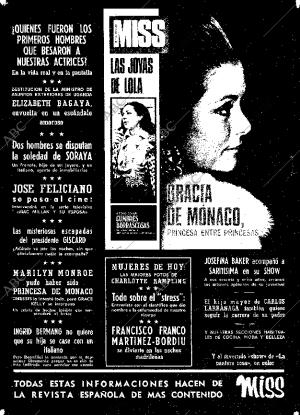 ABC MADRID 14-12-1974 página 124