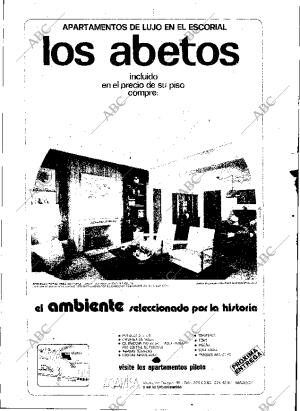 ABC MADRID 14-12-1974 página 22