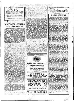 ABC MADRID 14-12-1974 página 30