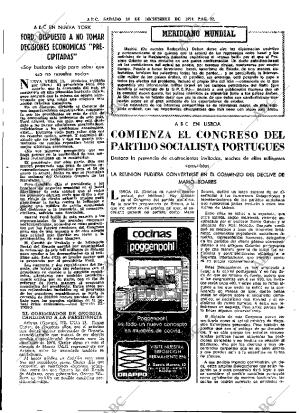 ABC MADRID 14-12-1974 página 33