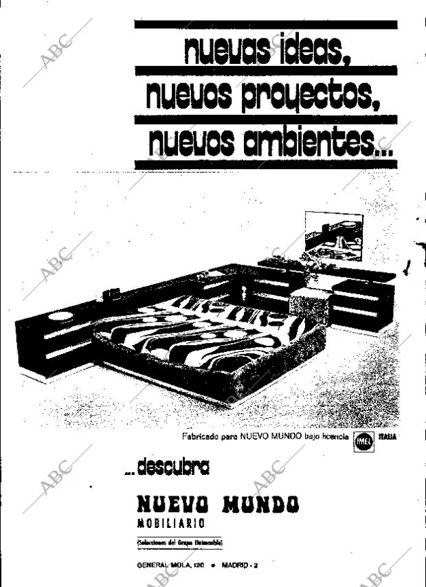 ABC MADRID 14-12-1974 página 4