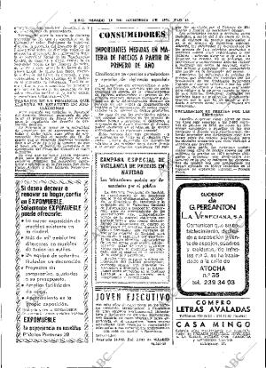 ABC MADRID 14-12-1974 página 40