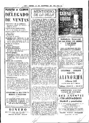 ABC MADRID 14-12-1974 página 56