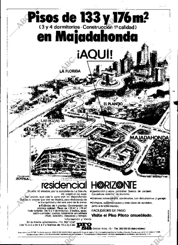 ABC MADRID 14-12-1974 página 6